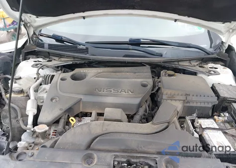 2017 Nissan Altima 2.5 S from USA, damaged, VIN 1N4AL3AP5HN340810